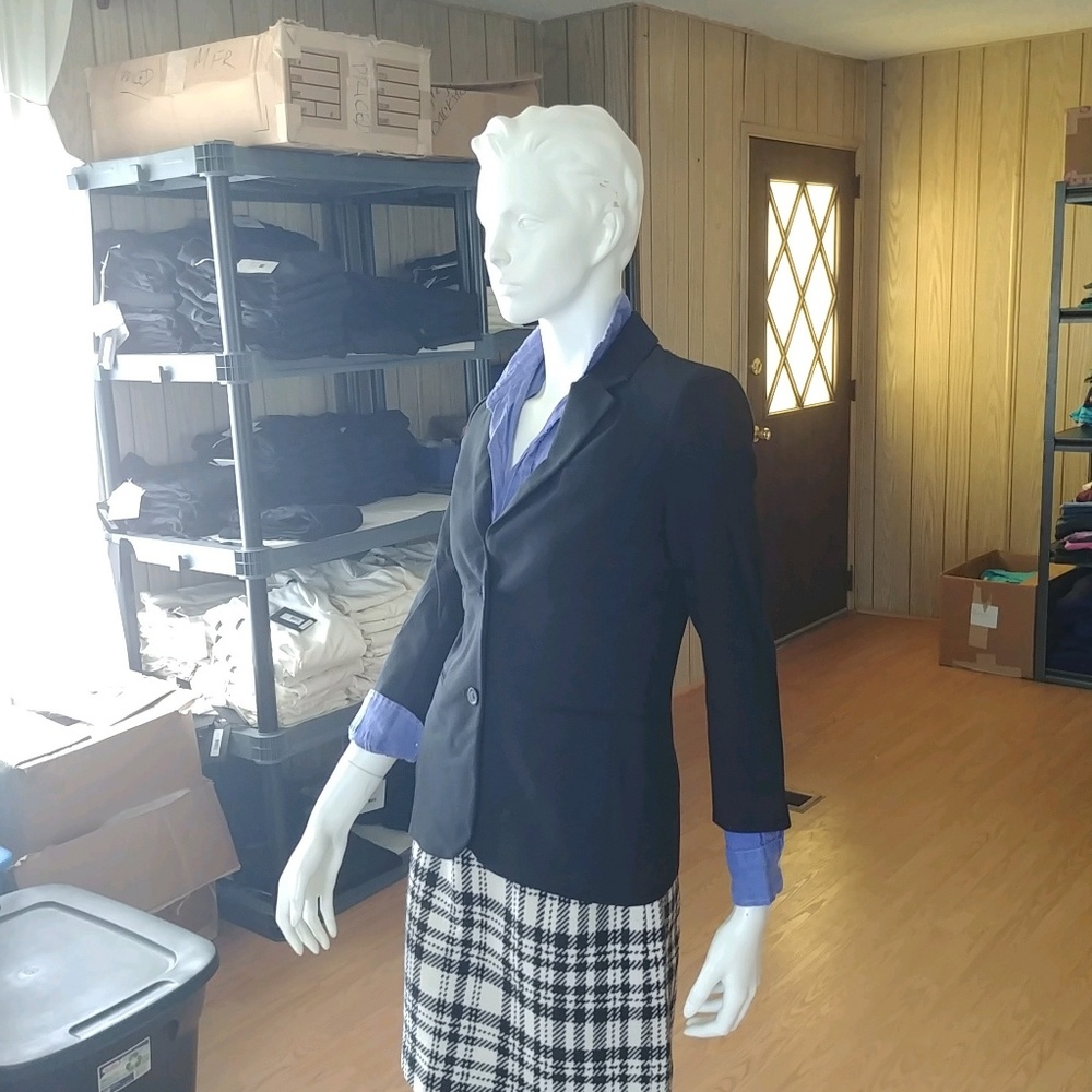 ❤ON HOLD❤The Row Cotton/Wool Schoolboy Blazer - Picture 1 of 7